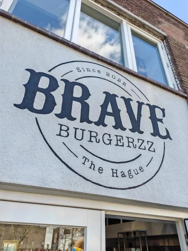 Brave burgers